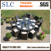 Modern Dining Table Set (SC-B6908)