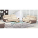 Modern Elegant Furniture Italian Leather Sectional Sofa (AFT-1163)