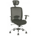 Modern Ergonomic High Back Director Mesh Chair with Headrest (FS-81C)