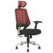 Modern Ergonomic High Back Director Mesh Chair with Headrest (Fs-801)