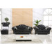 Modern European Design Top Grain Luxury Italian Leather Sofa (JP-sf-240)