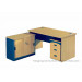 Modern Executive Table / Boss Desk / Executive Desk