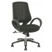 Modern Executive Visitor Meeting Chair Office Fabric Mesh Chair (Fs-11A)