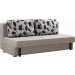 Modern Fabric Folding Sofa Bed Furniture with Storage