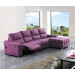 Modern Fabric Leisure Sofa