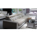 Modern Fabric Living Room Sofa Furniture (RFT-2039B)