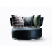 Modern Fabric Round Sofa