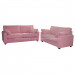 Modern Fabric Sectional Sofa Set, Living Room Sofa (WD-6327)