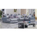 Modern Fabric Sofa Corner Sofa (L. Md836#)