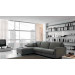 Modern Fabric Sofa Furniture (JP-sf-025)