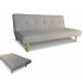 Modern Folding Fabric Sofa Bed Wd-832