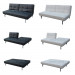 Modern Folding Sofa Bed, Living Room Furniture (WD-562)