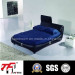 Modern Functional Leather Bed J-12