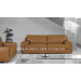 Modern Furniture 3seater Chinese Leather Sofa (SF03)