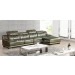 Modern Furniture Leather Sofa Set with High Back (SO30)