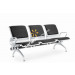 Modern Furniture PU Cushion Airport Chair (RD900M9A)