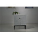 Modern Furniture Side Cabinet with Drawers (CG-2023)