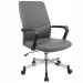 Modern Gray Color Office Executive Rotary Chair (FS-122A)
