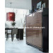 Modern High Glossy Hall Cabinet