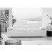 Modern Home Furniture 123seater Top Leather Sofa (SF803)
