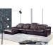 Modern Home Leather Corner Sofa (CG-B73)