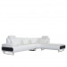 Modern Home Leather Sofa Jfc-35