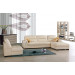 Modern Home/Living Room Furniture Leather Corner Sofa (826)