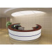 Modern Hot Selling Roundish Reception Desk