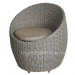 Modern Hotel Furniture Rattan Wicker Hotel Chair (S285)
