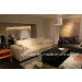 Modern Italian Modern Style Fabric Sofa Leather Sofa