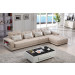 Modern L Shape Leather Sofa (L. Al339)