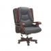 Modern Leather Executive Office Metal Chair 2015