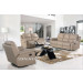 Modern Leather Recliner Sofa (716)