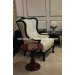 Modern Leather Single Sofa