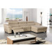 Modern Leisure Recliner Leather Sofa