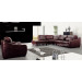 Modern Living Room Furniture Chaise Sofa Set (SO40)