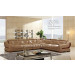 Modern Living Room Furniture Corner Sofa with Couch and 3seater (SO56)