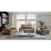 Modern Living Room Furniture High Back Sofa Set (SO43)