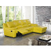 Modern Living Room Furniture Leather Sofa