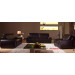 Modern Living Room/Home Furniture Sectional Leather Sofa (N822)