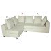 Modern Living Room Sectional Fabric Corner Sofa (WD-6422)