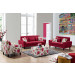 Modern Living Room Sectional Fabric Sofa