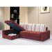 Modern Living Room Sofa, Fabric Corner Sofa (WD-6442)