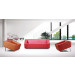 Modern Living Room Sofa Office Sectional Sofa (8148-1)