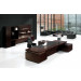 Modern Manager Table with Metal Leg (OWDK3001-32)