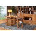 Modern Natural Bamboo Desk Furniture for Office or Home