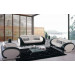 Modern Office Import Leather 123seater Sofa (SF028)