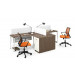 Modern Open Space Melamine Office Workstation, Office Partition (HF-CD002)