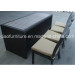 Modern Outdoor Furniture Bar Table and Chairs CF819t