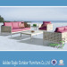 Modern Outdoor Garden Rattan Sofa